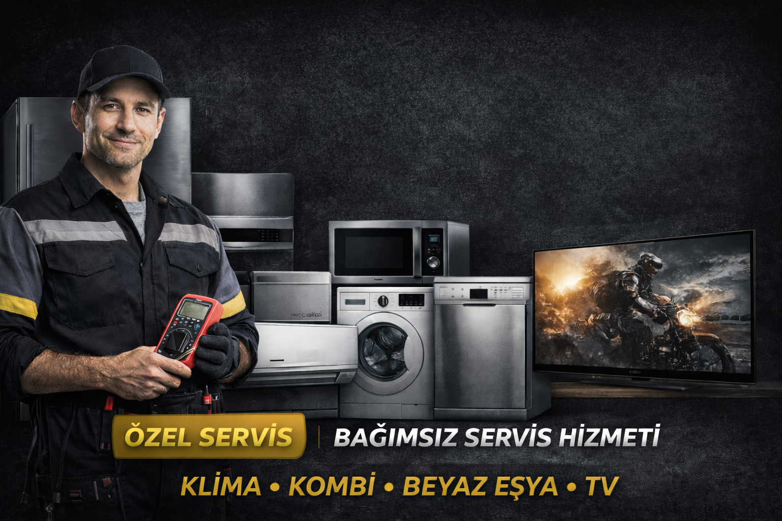  Nevşehir Electrolux Servisi